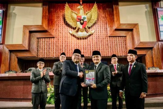 Jateng Raih WTP ke-15, Penyelesaian Rekomendasi BPK Tertinggi se-Indonesia