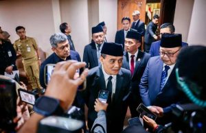 Ahmad Luthfi Gerak Cepat, Rp 200 Miliar Dialihkan untuk Benahi Jalan Rusak di Jateng