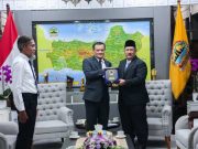 Bertemu Kepala Bappenas, Ahmad Luthfi Dorong Percepatan Infrastruktur Jalur Pansela dan Pantura