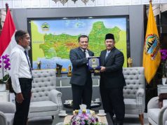 Bertemu Kepala Bappenas, Ahmad Luthfi Dorong Percepatan Infrastruktur Jalur Pansela dan Pantura