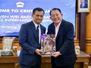 Gubernur Luthfi Buka Investasi Global, Malaysia Bidik Energi Hingga infrastruktur Jateng