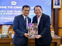 Gubernur Luthfi Buka Investasi Global, Malaysia Bidik Energi Hingga infrastruktur Jateng
