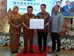 WIBF HIPMI Wonosobo, Bupati Afif : Program Hilirisasi akan Majukan Pengusaha