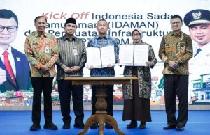 Lima Daerah di Jateng jadi Pilot Project Program Idaman