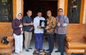 Sumbang Dividen Rp9 Miliar, Bank Jateng dan Pemkab Rembang Pacu Digitalisasi TPI dan UMKM