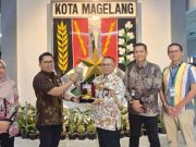 Perkokoh Kerja Sama Strategis, Kunjungan Bank Jateng Disambut Baik Wali Kota Magelang