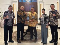 Dukung Pertumbuhan Ekonomi, Bank Jateng Perkuat Sinergi dengan Pemkot Tegal dan Pacu Strategi Bisnis Berkelanjutan