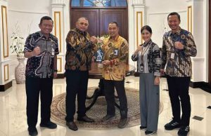 Dukung Pertumbuhan Ekonomi, Bank Jateng Perkuat Sinergi dengan Pemkot Tegal dan Pacu Strategi Bisnis Berkelanjutan
