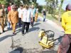 Warga Bernapas Lega, Gubernur Luthfi Targetkan Jalan Cepu-Randublatung Mulus Tanpa Lubang dan Tuntas Tahun Ini