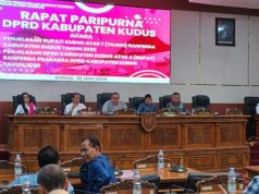 Pemkab dan DPRD Kudus Siapkan 11 Ranperda Baru untuk Dorong Pembangunan Daerah