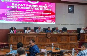 Pemkab dan DPRD Kudus Siapkan 11 Ranperda Baru untuk Dorong Pembangunan Daerah
