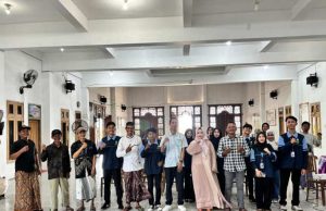 KKN UIN Walisongo Bekali Pelaku UMKM Desa Ngelo Kulon dengan Strategi Digitalisasi dan Manajemen Keuangan