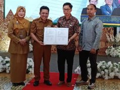 Tanam Investasi di Wonosobo, PT SKI dan PT BRKI Bangun Hotel Santika di Jalur Wisata Dieng