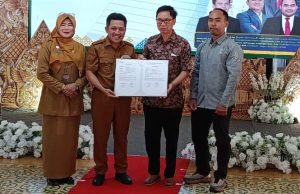 Tanam Investasi di Wonosobo, PT SKI dan PT BRKI Bangun Hotel Santika di Jalur Wisata Dieng
