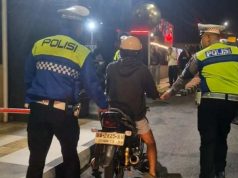 Jelang Operasi Patuh Candi 2026, Satlantas Polres Wonosobo Intensifkan Edukasi dan Penindakan Knalpot Tidak Standar