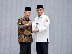 Ahmad Luthfi Ajak Ulama Jadi Penyejuk Bangsa di Tengah Banjir Hoaks dan Disinformasi