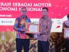 Ahmad Luthfi Raih Top Regional Leader 2026, UMKM dan Ekraf Jateng Diakui Jadi Penggerak Ekonomi Rakyat