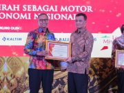 Ahmad Luthfi Raih Top Regional Leader 2026, UMKM dan Ekraf Jateng Diakui Jadi Penggerak Ekonomi Rakyat