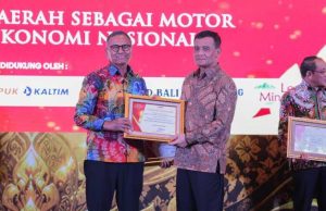 Ahmad Luthfi Raih Top Regional Leader 2026, UMKM dan Ekraf Jateng Diakui Jadi Penggerak Ekonomi Rakyat
