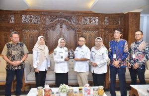 Perkuat Ekonomi Daerah, Bank Jateng dan Pemkab Kebumen Jajaki Sinergi Strategis