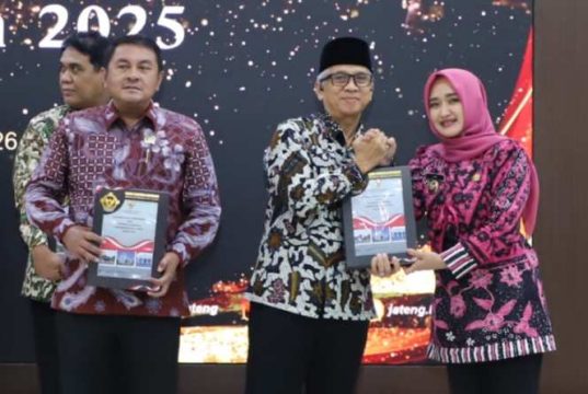 Kota Tegal Delapan Kali Raih LHP Wajar Tanpa Pengecualian