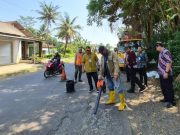 Digenjot Lewat Betonisasi, Jalan Ruas Jepara-Keling Segera Mulus Sepanjang 2,75 KM
