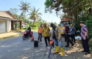 Digenjot Lewat Betonisasi, Jalan Ruas Jepara-Keling Segera Mulus Sepanjang 2,75 KM