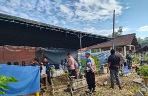 Ekshumasi Pria Meninggal Dunia di Tanggungharjo, Polisi Bongkar Makam untuk Ungkap Dugaan Kekerasan