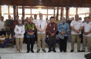 Perang Melawan Narkoba di Grobogan! BNNP Jawa Tengah Dorong Perda Narkoba dan Penguatan Anggaran P4GN hingga Desa