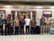 Sejalan OJK dan Pemkab Magelang, Bank Jateng Wujudkan Percepatan Pembangunan Ekonomi Daerah
