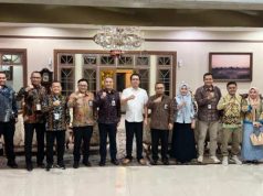 Sejalan OJK dan Pemkab Magelang, Bank Jateng Wujudkan Percepatan Pembangunan Ekonomi Daerah