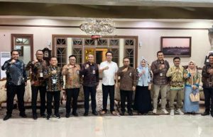 Sejalan OJK dan Pemkab Magelang, Bank Jateng Wujudkan Percepatan Pembangunan Ekonomi Daerah