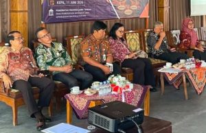 Demi Kesejahteraan Masyarakat, Kawasan Kanigara Kepil dan Umpak Sumbing Bandongan Bangun Kolaborasi
