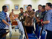 Ahmad Luthfi Cek Posko SPMB dan Sekolah: Seleksi Lancar, Pelayanan Raih Bintang Lima