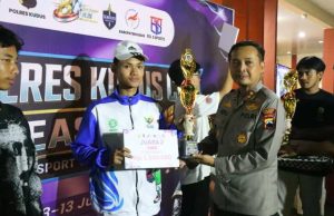 Polres Kudus Kirim Tim E-Sport ke Kapolda Jateng Cup 2026, Bibit Atlet Digital Mulai Bermunculan