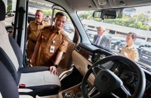 Serap 10 Ribu Tenaga Kerja Jateng, Perusahaan Kendaraan Listrik Tiongkok Siap Beroperasi di Kendal
