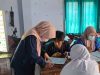 RSUD dr. Tjitrowardojo Gelar Pemeriksaan Mata Gratis Di Kecamatan Bener