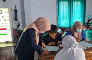 RSUD dr. Tjitrowardojo Gelar Pemeriksaan Mata Gratis Di Kecamatan Bener