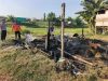23 Kambing Hangus Terbakar di Undaan Kudus, Kerugian Capai Puluhan Juta