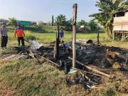 23 Kambing Hangus Terbakar di Undaan Kudus, Kerugian Capai Puluhan Juta