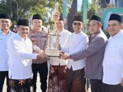 20 Ribu Santri Meriahkan Gebyar Muharram 1448 H di Alun-Alun Wonosobo, Dua Peserta Raih Hadiah Umrah