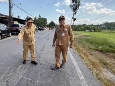 Kebijakan Gubernur, Jalan Wonogiri Menuju Jatim dan Yogya Dibangun Tahun Ini