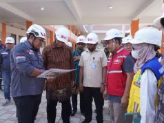 KSP Verifikasi Progres Sekolah Rakyat Sragen, Target Operasional Juli 2026