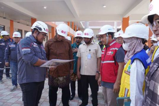 KSP Verifikasi Progres Sekolah Rakyat Sragen, Target Operasional Juli 2026