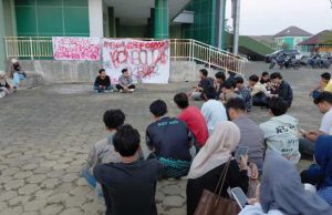 Aliansi Mahasiswa UIN Sunan Kudus Desak Pemerintah Evaluasi MBG dan KDMP