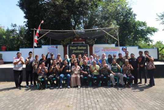 Pemkab Purworejo Dorong Lindungi Situs Prasasti Kayu Arahiwang