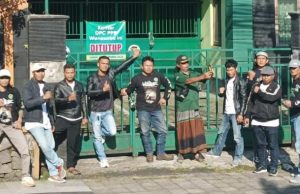 Kader dan Satgas GPK Wonosobo Sayangkan Statemen Suyono yang Sebut Gus Itab “Gagal” Pimpin PPP Wonosobo