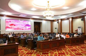 DPRD Kudus Bentuk 3 Pansus Bahas 11 Ranperda, Komitmen Libatkan Partisipasi Masyarakat