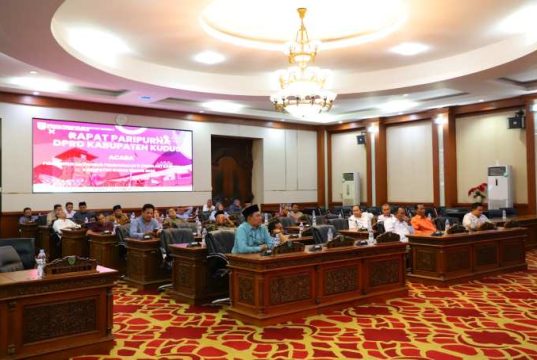 DPRD Kudus Bentuk 3 Pansus Bahas 11 Ranperda, Komitmen Libatkan Partisipasi Masyarakat