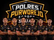 Polres Purworejo Siap Kirim 2 Tim Esport Kapolda Jateng Cup 2026